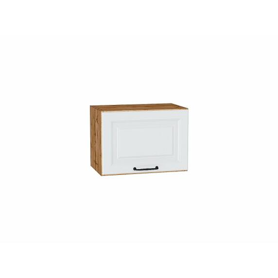 Шкаф верхний горизонтальный Ницца Blanco/Дуб Вотан 358*500*318
