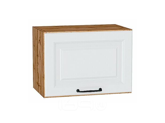 Шкаф верхний горизонтальный Ницца Blanco/Дуб Вотан 358*500*318
