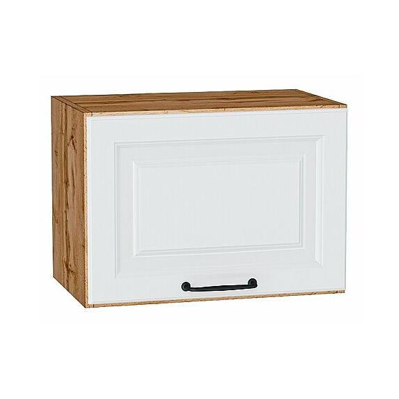 Шкаф верхний горизонтальный Ницца Blanco/Дуб Вотан 358*500*318
