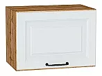 Шкаф верхний горизонтальный Ницца Blanco/Дуб Вотан 358*500*318