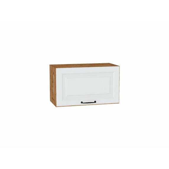 Шкаф верхний горизонтальный Ницца Blanco/Дуб Вотан 358*600*318