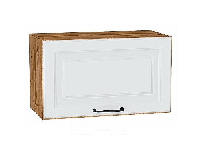 Шкаф верхний горизонтальный Ницца Blanco/Дуб Вотан 358*600*318