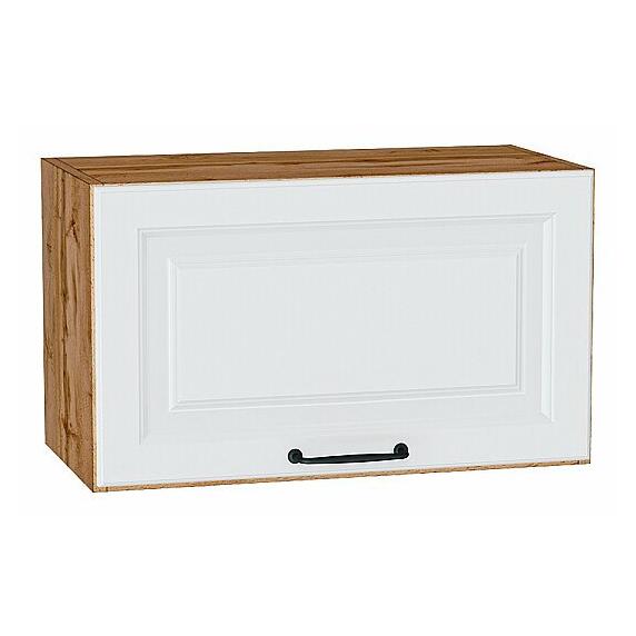 Шкаф верхний горизонтальный Ницца Blanco/Дуб Вотан 358*600*318