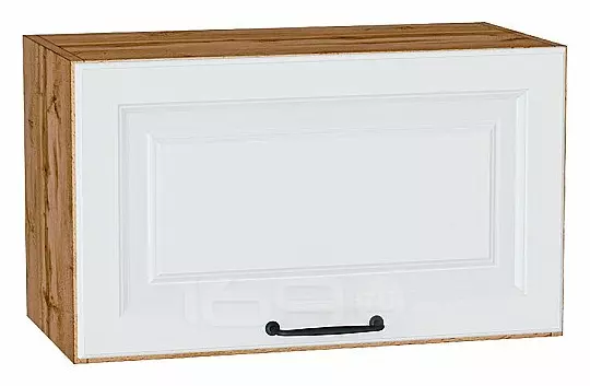Шкаф верхний горизонтальный Ницца Blanco/Дуб Вотан 358*600*318