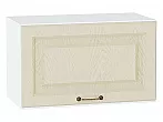 Шкаф верхний горизонтальный Ницца Дуб крем/Белый 358*600*318