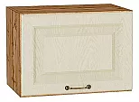 Шкаф верхний горизонтальный Ницца Дуб крем/Дуб Вотан 358*500*318