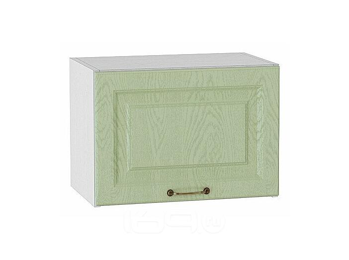 Шкаф верхний горизонтальный Ницца Дуб оливковый/Белый 358*500*318