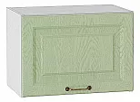 Шкаф верхний горизонтальный Ницца Дуб оливковый/Белый 358*500*318