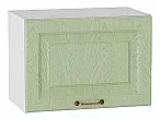 Шкаф верхний горизонтальный Ницца Дуб оливковый/Белый 358*500*318