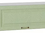 Шкаф верхний горизонтальный Ницца Дуб оливковый/Белый 358*800*318