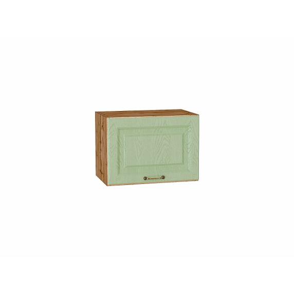 Шкаф верхний горизонтальный Ницца Дуб оливковый/Дуб Вотан 358*500*318