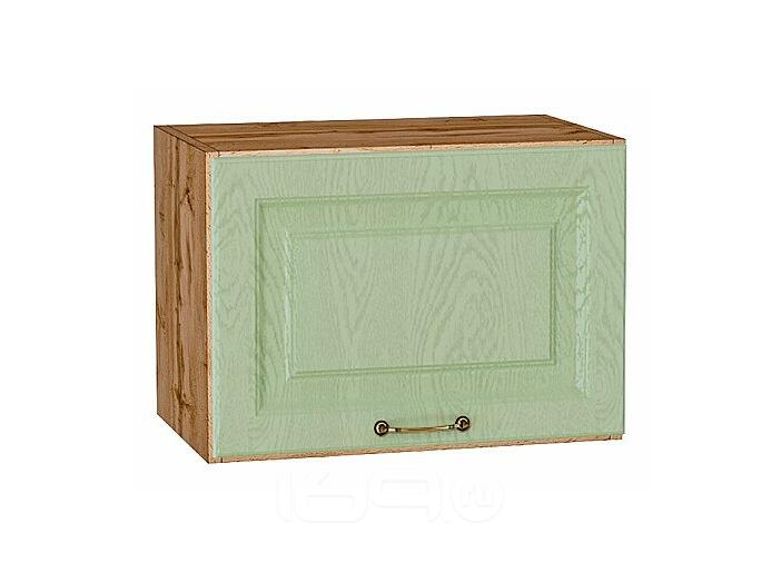 Шкаф верхний горизонтальный Ницца Дуб оливковый/Дуб Вотан 358*500*318