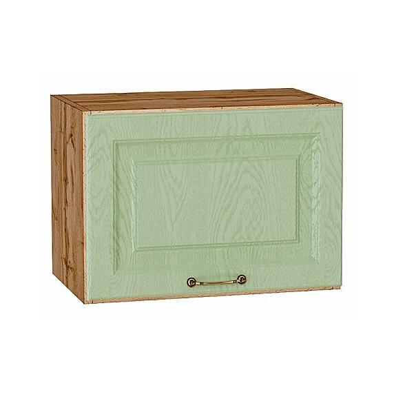 Шкаф верхний горизонтальный Ницца Дуб оливковый/Дуб Вотан 358*500*318