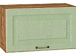 Шкаф верхний горизонтальный Ницца Дуб оливковый/Дуб Вотан 358*600*318