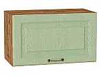 Шкаф верхний горизонтальный Ницца Дуб оливковый/Дуб Вотан 358*600*318
