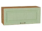 Шкаф верхний горизонтальный Ницца Дуб оливковый/Дуб Вотан 358*800*318