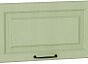 Шкаф верхний горизонтальный Ницца ВГ 600 Дуб оливковый-Белый