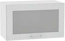 Шкаф верхний горизонтальный остекленный Валерия-М ВГ 600 | 60 см