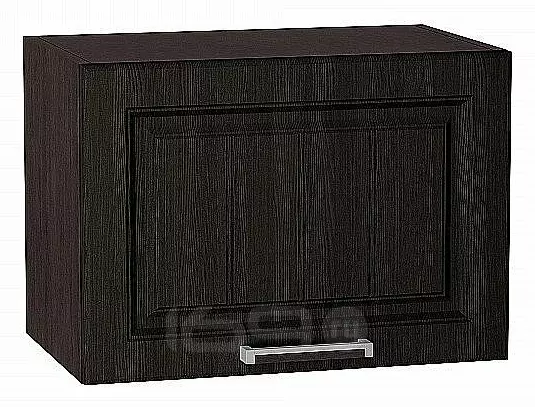 Шкаф верхний горизонтальный Прага Венге премиум Graphite 358*500*318