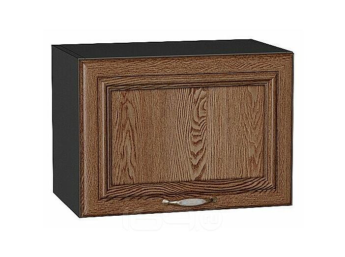 Шкаф верхний горизонтальный Шале Brown Dreamline Graphite 358*500*320