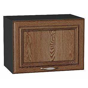 Шкаф верхний горизонтальный Шале Brown Dreamline Graphite 358*500*320