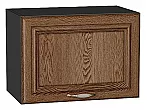 Шкаф верхний горизонтальный Шале Brown Dreamline Graphite 358*500*320