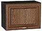 Шкаф верхний горизонтальный Шале Brown Dreamline Graphite 358*500*320