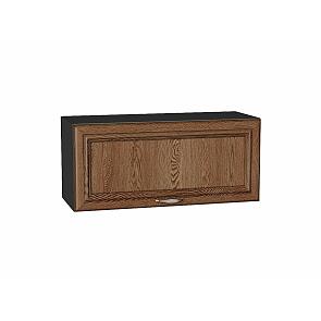 Шкаф верхний горизонтальный Шале Brown Dreamline