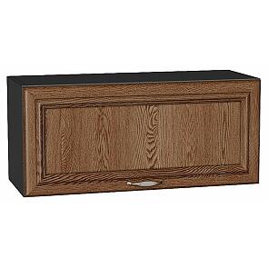 Шкаф верхний горизонтальный Шале Brown Dreamline Graphite 358*800*320