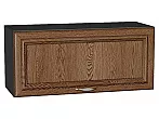 Шкаф верхний горизонтальный Шале Brown Dreamline Graphite 358*800*320
