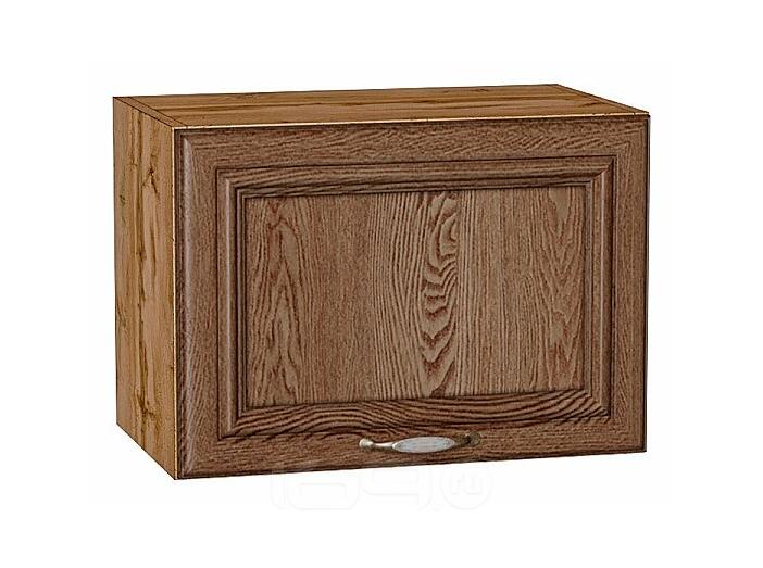 Шкаф верхний горизонтальный Шале Brown Dreamline Дуб Вотан 358*500*320