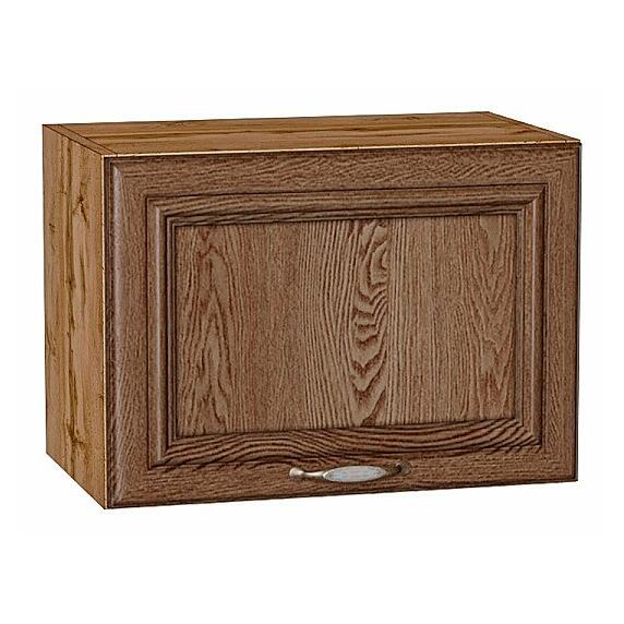 Шкаф верхний горизонтальный Шале Brown Dreamline Дуб Вотан 358*500*320