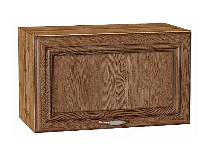 Шкаф верхний горизонтальный Шале Brown Dreamline Дуб Вотан 358*600*320