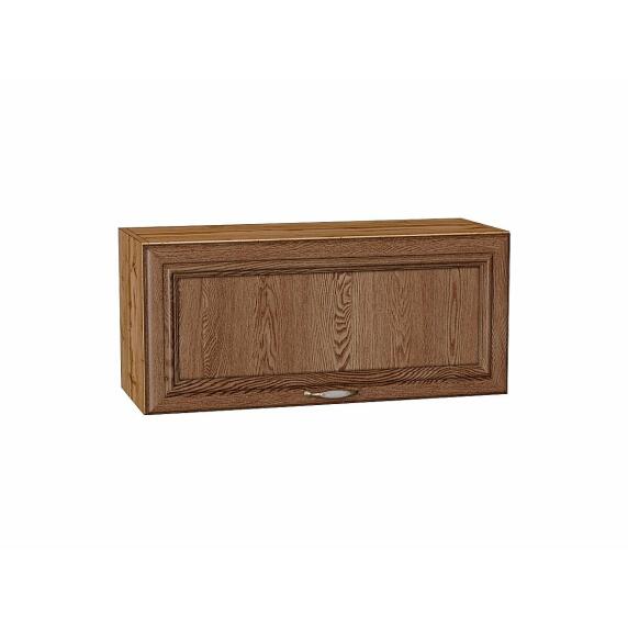 Шкаф верхний горизонтальный Шале Brown Dreamline Дуб Вотан 358*800*320