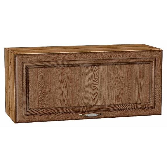 Шкаф верхний горизонтальный Шале Brown Dreamline Дуб Вотан 358*800*320
