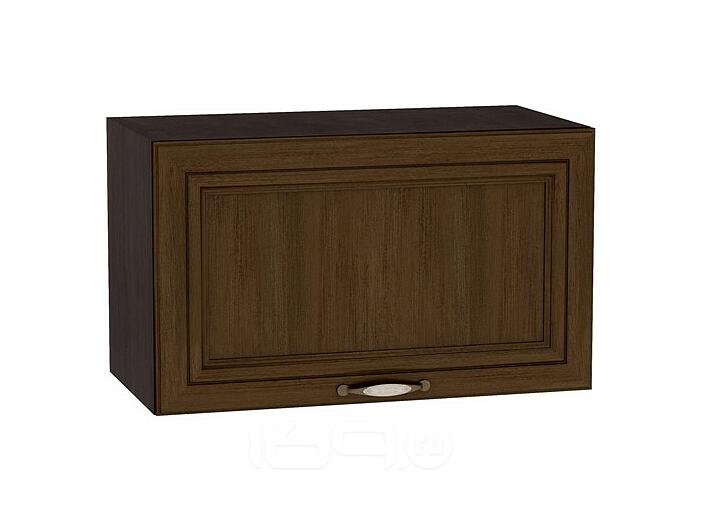 Шкаф верхний горизонтальный Шале ВГ 600 Antico-Венге