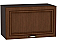 Шкаф верхний горизонтальный Шале ВГ 600 Brown Oak-Венге