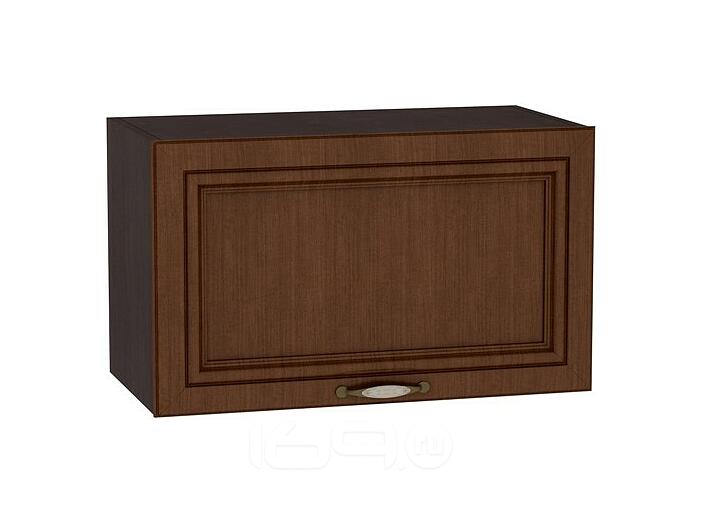 Шкаф верхний горизонтальный Шале ВГ 600 Brown Oak-Венге