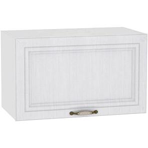 Шкаф верхний горизонтальный Шале ВГ 600 Milk Oak-Белый