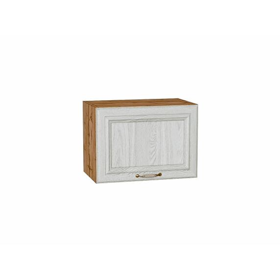 Шкаф верхний горизонтальный Шале White Dreamline Дуб Вотан 358*500*320