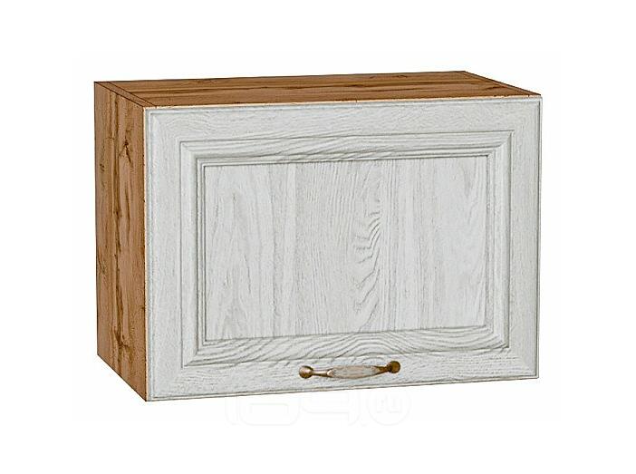 Шкаф верхний горизонтальный Шале White Dreamline Дуб Вотан 358*500*320