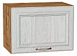 Шкаф верхний горизонтальный Шале White Dreamline Дуб Вотан 358*500*320