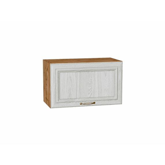 Шкаф верхний горизонтальный Шале White Dreamline Дуб Вотан 358*600*320