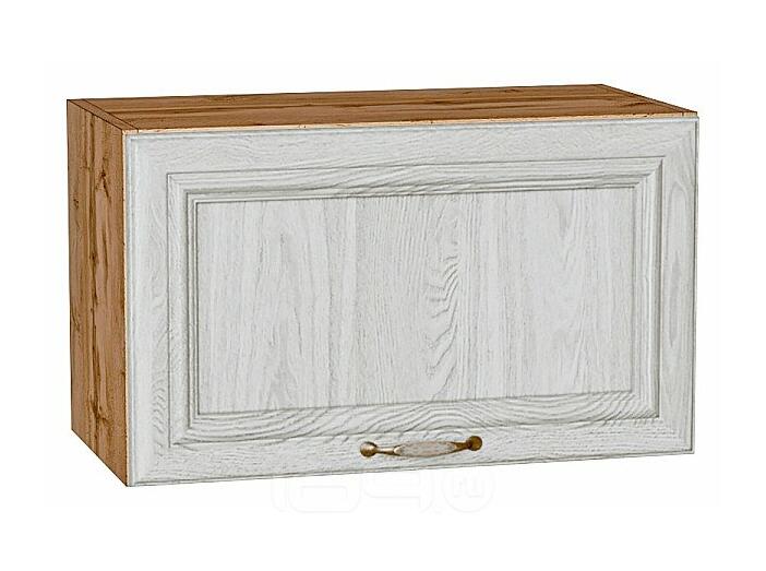 Шкаф верхний горизонтальный Шале White Dreamline Дуб Вотан 358*600*320