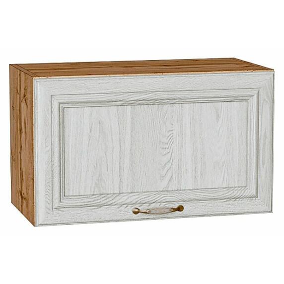 Шкаф верхний горизонтальный Шале White Dreamline Дуб Вотан 358*600*320
