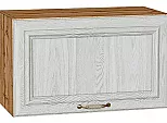 Шкаф верхний горизонтальный Шале White Dreamline Дуб Вотан 358*600*320