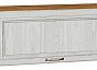 Шкаф верхний горизонтальный Шале White Dreamline Дуб Вотан 358*800*320