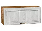 Шкаф верхний горизонтальный Шале White Dreamline Дуб Вотан 358*800*320