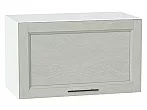 Шкаф верхний горизонтальный Сканди Cappuccino Softwood Белый 358*600*320