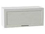 Шкаф верхний горизонтальный Сканди Cappuccino Softwood Белый 358*800*320